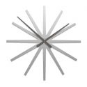 Wall Clock Frizz de Callea Design aluminium