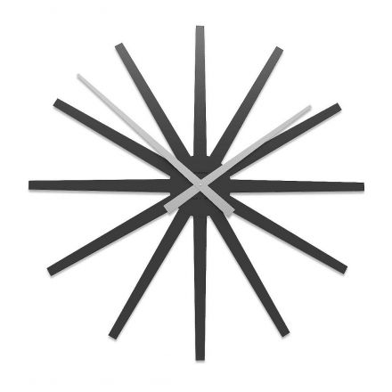 Wall Clock Frizz de Callea Design black