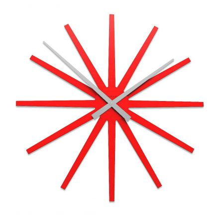 Wall Clock Frizz de Callea Design ruby