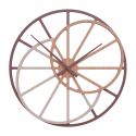 Wall Clock Theresa de Callea Design black walnut