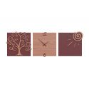 Wall Clock Tree Of Life de Callea Design canaletto