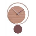 Pendulum Eclipse de Callea Design black walnut