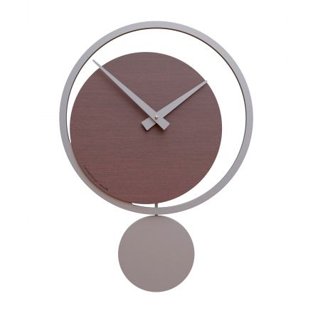 Pendulum Eclipse de Callea Design wengé oak