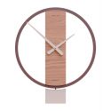 Pendulum Kurt de Callea Design black walnut