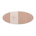 Time Zone Clock Sydney de Callea Design sand