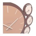 Time Zone Clock London de Callea Design sand