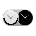 World Clock 2 de Callea Design black