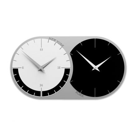 World Clock 2 de Callea Design black