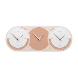 World Clock 3 de Callea Design caffelatte