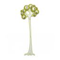 Coat Rack Tree de Callea Design olive green