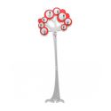 Coat Rack Tree de Callea Design ruby