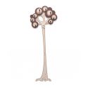 Coat Rack Tree de Callea Design chocolate