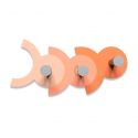 Wall Coat Hanger Diennea de Callea Design light peach