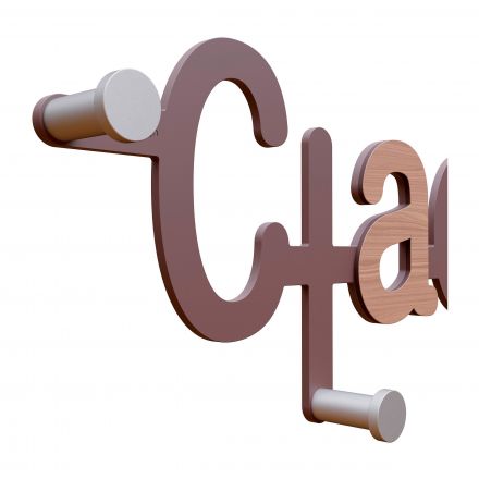 Coat Rack Ciao de Callea Design canaletto