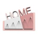 Key Holder Home de Callea Design plum grey