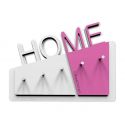 Key Holder Home de Callea Design purple