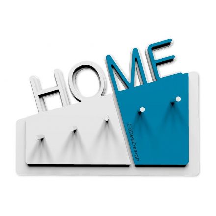 Key Holder Home de Callea Design light blue