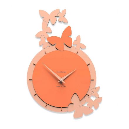 Dancing Butterflies Clock de Callea Design tan