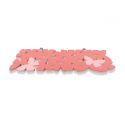 Shelf Butterfly de Callea Design cloud pink