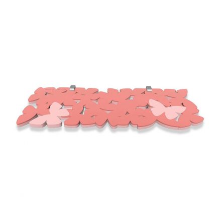 Shelf Butterfly de Callea Design cloud pink