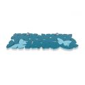 Shelf Butterfly de Callea Design mid blue