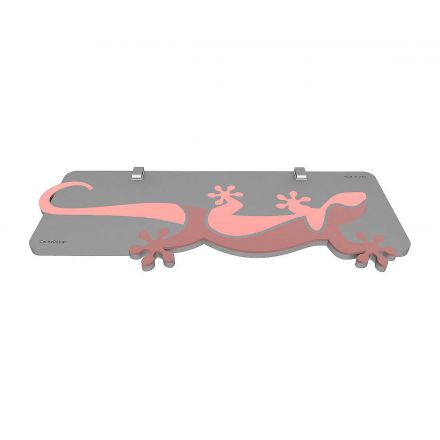 Shelf Gecko de Callea Design antique pink