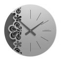 Wall Clock Big Merletto de Callea Design aluminium