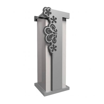 Umbrella Holder Merletto de Callea Design aluminium