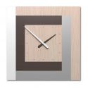 Clock63 Stripes de Callea Design breeze oak