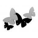 Keyholder Butterfly de Callea Design black