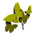 Keyholder Butterfly de Callea Design olive green