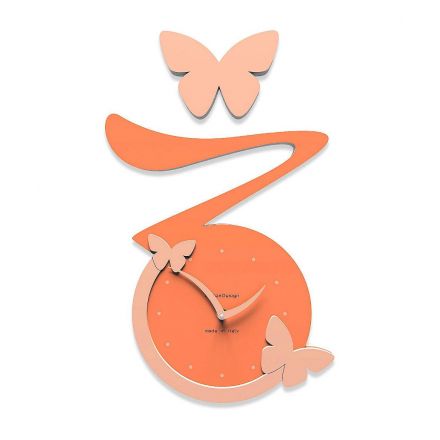 Butterfly Clock de Callea Design tan