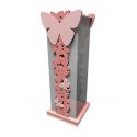 Umbrella Holder Butterfly de Callea Design shell pink