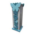 Umbrella Holder Butterfly de Callea Design mid blue