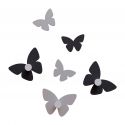 Coat Hooks Millions Of Butterflies de Callea Design black