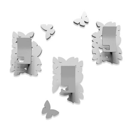 Coat Rack Islands Of Butterflies de Callea Design white