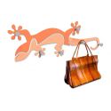 Hooks Gecko de Callea Design light peach