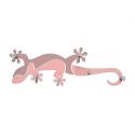 Hooks Gecko de Callea Design antique pink