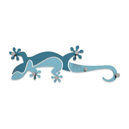 Hooks Gecko de Callea Design powder blue