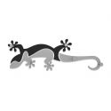 Hooks Gecko de Callea Design black