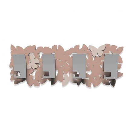 Coat Rack Cloud Of Butterflies de Callea Design dove grey