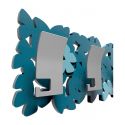 Coat Rack Cloud Of Butterflies de Callea Design mid blue