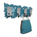 Coat Rack Cloud Of Butterflies de Callea Design mid blue