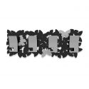 Coat Rack Cloud Of Butterflies de Callea Design black