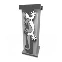 Umbrella Holder Gecko de Callea Design white