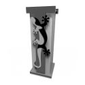 Umbrella Holder Gecko de Callea Design black