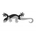 Keyholder Gecko de Callea Design black