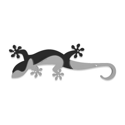 Keyholder Gecko de Callea Design black