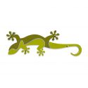 Keyholder Gecko de Callea Design cedar green