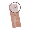 Pendulum Sherlock de Callea Design black walnut